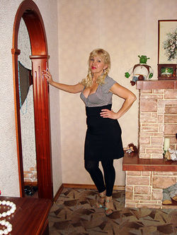 Rencontre Femme Russe - Maya 75 ans - RI855 - Photo 2