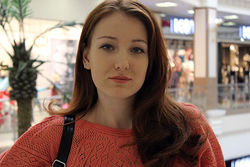 Belle Femme Russie Anna 35 ans