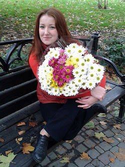 Rencontre Femme Russe - Anna 35 ans - RI862 - Photo 2