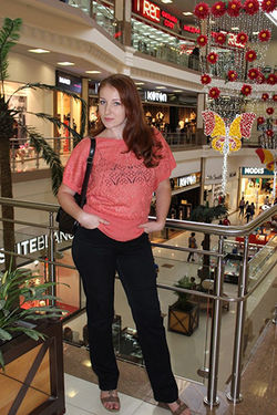 Rencontre Femme Russe - Anna 35 ans - RI862 - Photo 5