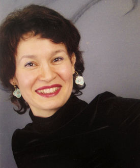 Belle Femme Russie Yulia 55 ans