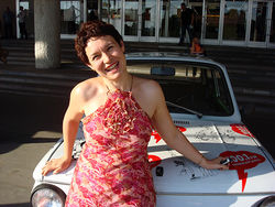 Rencontre Femme Russe - Yulia 55 ans - RI885 - Photo 2