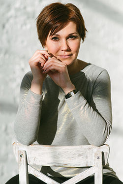 Rencontre Femme Russe - Evelina 51 ans - RI928 - Photo 3