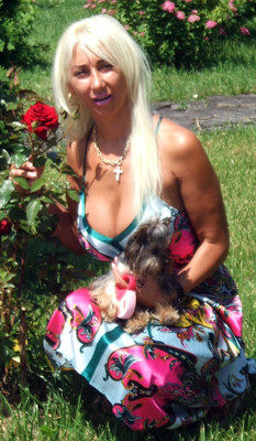 Belle Femme Ukraine Alexandra 53 ans