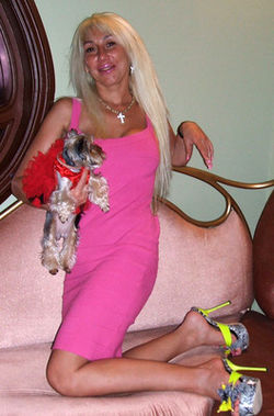 Rencontre Femme Russe - Alexandra 53 ans - UE312 - Photo 3