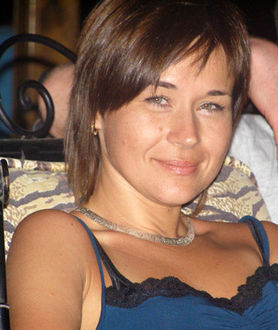 Belle Femme Ukraine Elena 50 ans