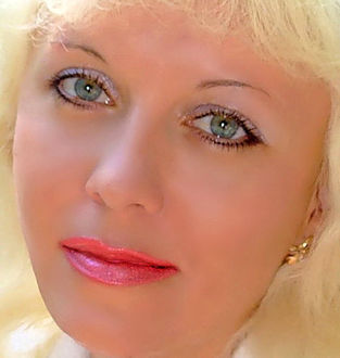 Belle Femme Ukraine Elena 53 ans