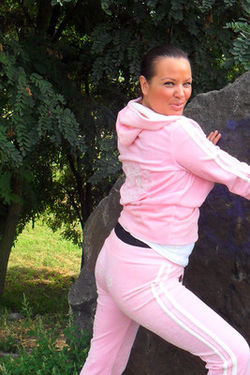 Rencontre Femme Russe - Larisa 45 ans - UE338 - Photo 4