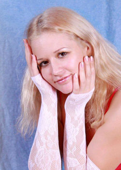 Belle Femme Ukraine Ludmila 46 ans