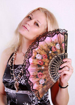 Rencontre Femme Russe - Ludmila 46 ans - UE341 - Photo 2