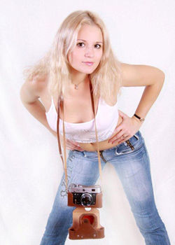 Rencontre Femme Russe - Ludmila 46 ans - UE341 - Photo 3