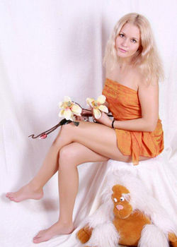 Rencontre Femme Russe - Ludmila 46 ans - UE341 - Photo 4