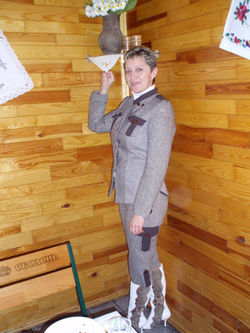 Rencontre Femme Russe - Anna 62 ans - UE356 - Photo 4