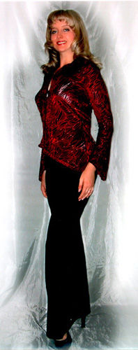 Rencontre Femme Russe - Arina 56 ans - UE357 - Photo 3