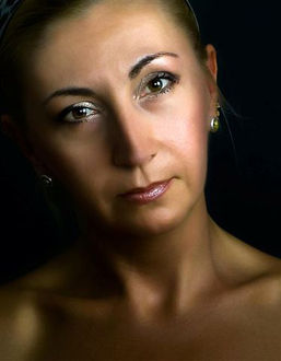 Belle Femme Ukraine Ekaterina 58 ans