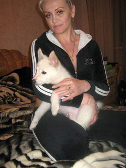 Rencontre Femme Russe - Irina 60 ans - UE401 - Photo 3