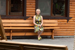 Rencontre Femme Russe - Irina 60 ans - UE401 - Photo 4