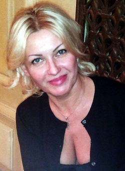 Belle Femme Ukraine Marina 58 ans