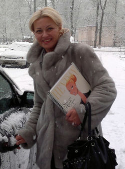 Rencontre Femme Russe - Marina 58 ans - UE410 - Photo 2