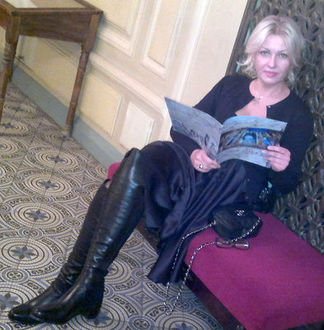 Rencontre Femme Russe - Marina 58 ans - UE410 - Photo 3