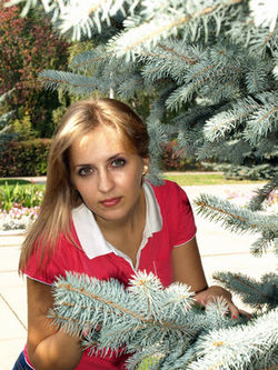 Belle Femme Ukraine Ludmila 38 ans