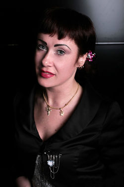 Belle Femme Ukraine Nadezda 44 ans