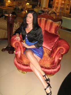 Rencontre Femme Russe - Nadezda 44 ans - UE473 - Photo 2