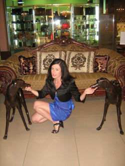 Rencontre Femme Russe - Nadezda 44 ans - UE473 - Photo 4