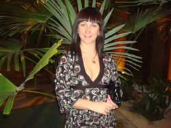 Belle Femme Ukraine Ninel 38 ans
