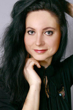 Belle Femme Ukraine Zoya 45 ans