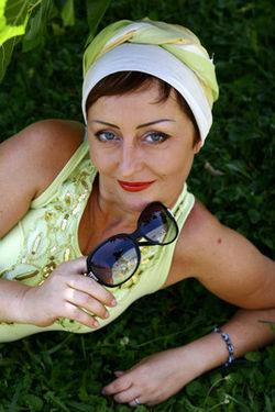 Belle Femme Ukraine Tatiana 56 ans