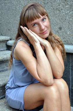 Belle Femme Ukraine Natali 49 ans