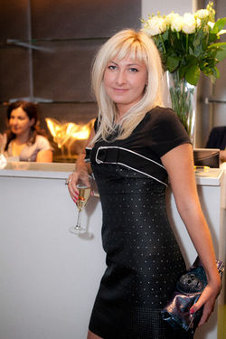 Belle Femme Ukraine Ekaterina 42 ans