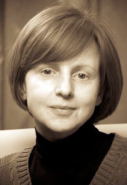 Belle Femme Ukraine Svetlana 56 ans