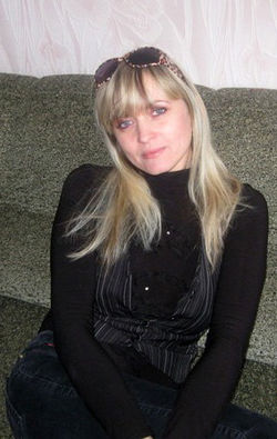 Belle Femme Ukraine Inna 59 ans