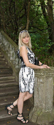 Rencontre Femme Russe - Inna 59 ans - UE634 - Photo 2