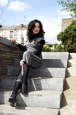 Rencontre Femme Russe - Ludmila 45 ans - UE657 - Photo 2