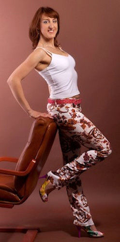 Rencontre Femme Russe - Vera 52 ans - UE665 - Photo 3