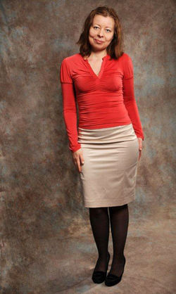 Rencontre Femme Russe - Tatiana 57 ans - UE678 - Photo 4