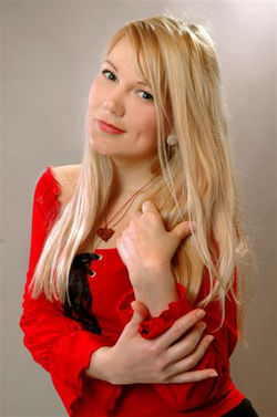 Belle Femme Ukraine Elena 48 ans