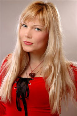 Rencontre Femme Russe - Elena 48 ans - UE692 - Photo 2