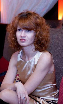 Belle Femme Ukraine Victoria 48 ans