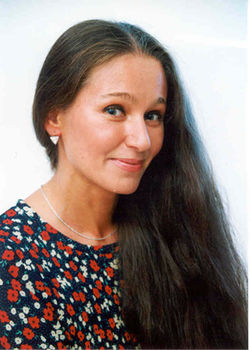 Belle Femme Ukraine Yuliya 65 ans