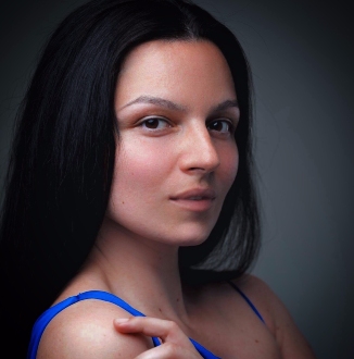 Belle Femme Ukraine Olga 43 ans