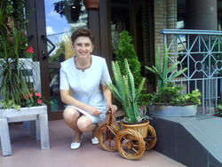 Belle Femme Ukraine Margarita 68 ans