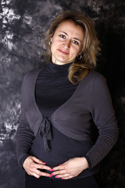 Belle Femme Ukraine Elena 47 ans