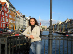 Belle Femme Ukraine Elena 47 ans