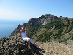 Rencontre Femme Russe - Elena 47 ans - UI255 - Photo 4