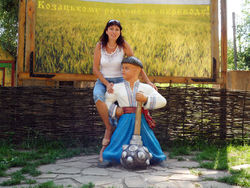 Rencontre Femme Russe - Irina 63 ans - UI256 - Photo 3