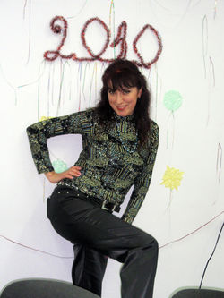 Rencontre Femme Russe - Irina 63 ans - UI256 - Photo 4